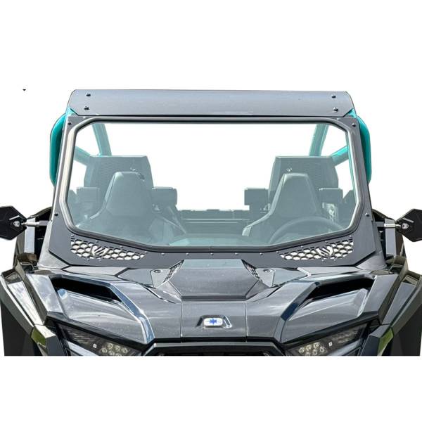 Moto Armor - Glass Windshield for 2025+ RZR Pro R, S, XP