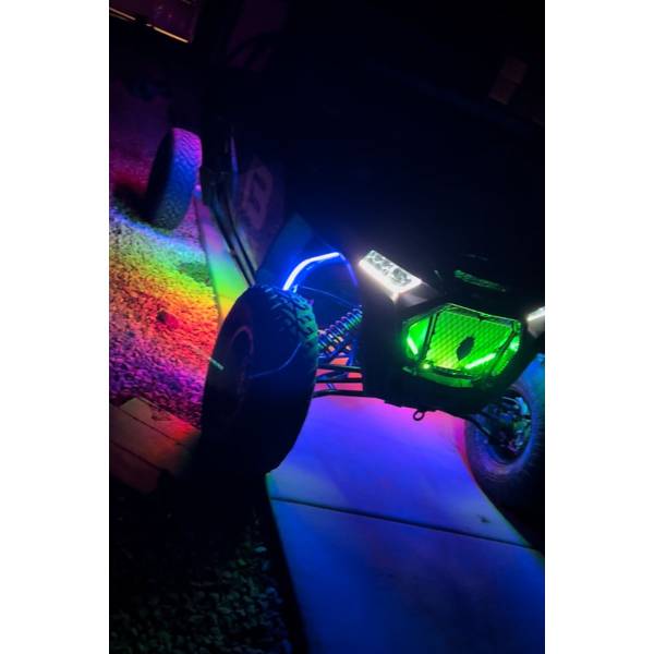 MB Whips - MB LED Stage 2 Underglow for RZR