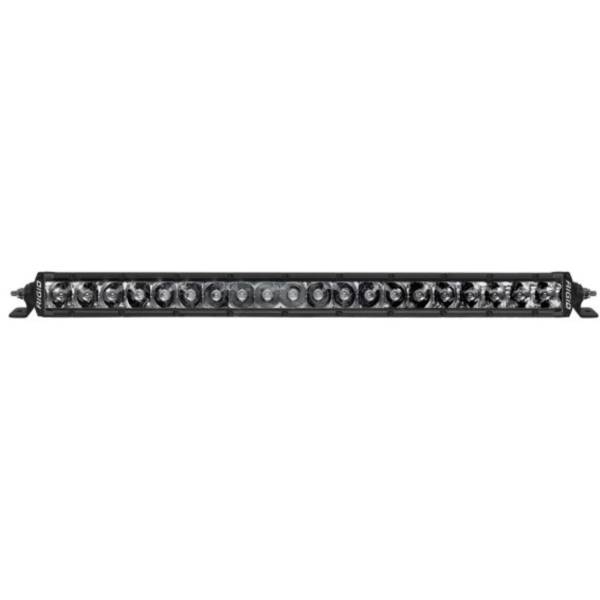 Rigid Industries - 20 Inch Spot Midnight SR-Series Pro RIGID Industries