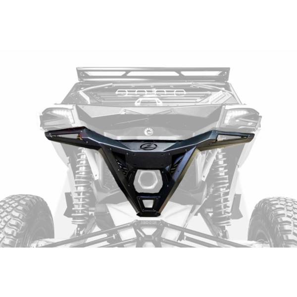 Elektric Offroad Designs - 2017+ Can Am X3 Maverick Volt Rear Bumper