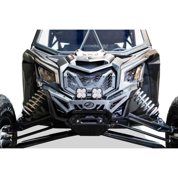 Elektric Offroad Designs - 2017+ Can Am X3 Maverick Volt Sheet Metal Grill