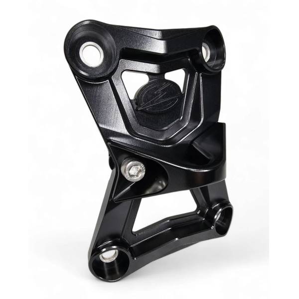 Elektric Offroad Designs - 2022+ Polaris Rzr Pro R/ Turbo R Volt Radius Rod Plate Billet Anodized Black