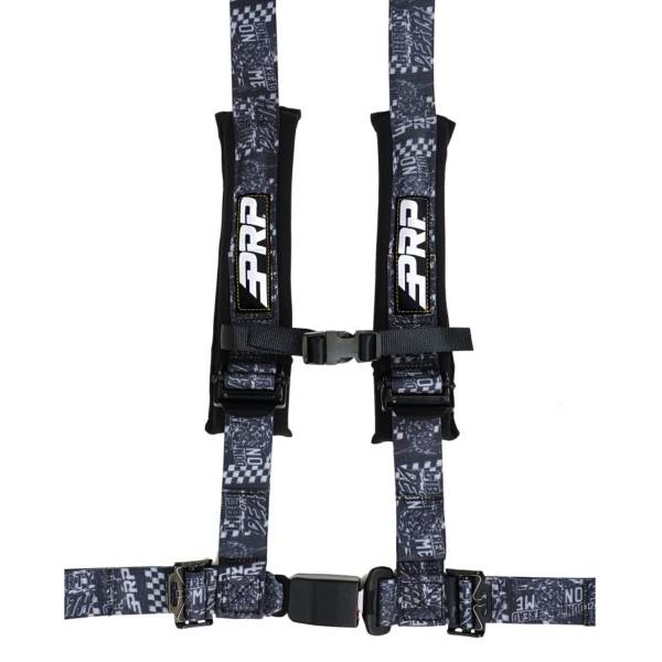 PRP Seats - 4.2 Harness – Don’t Tread on Me