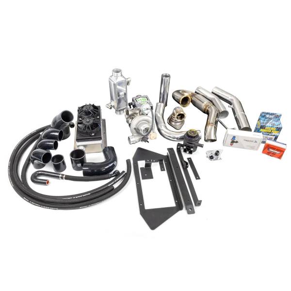 H&S Motorsports - PolarisRZR Pro R Easy Boost Turbo Kit