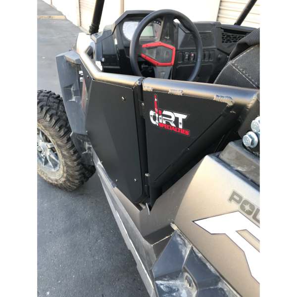 Dirt Specialties - Polaris RZR XP 1000/ XP 1000 turbo all aluminum Suicide Doors