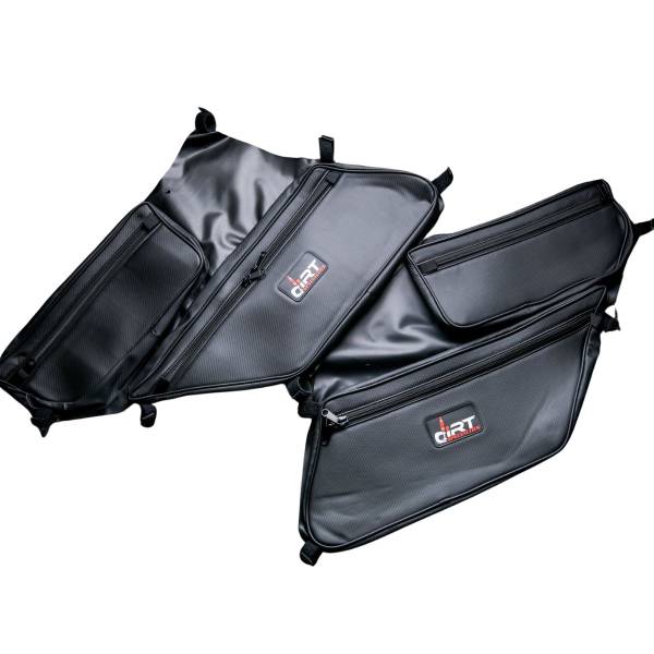 Dirt Specialties - CANAM X3 FLAT TOP DOOR BAGS