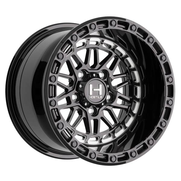 Hostile Wheels - H150 Apex UTV 5Lug