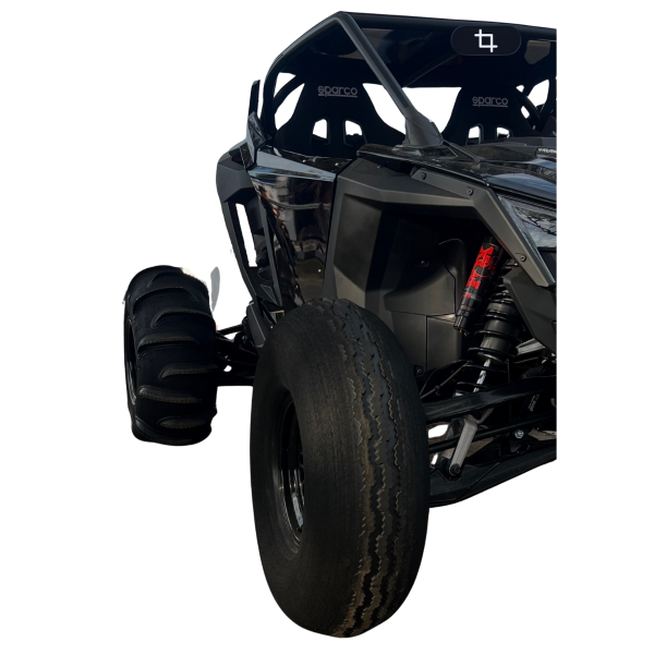 Rogue Sand Tire - Rogue Sand Tires 35" Mohawk Front Tire