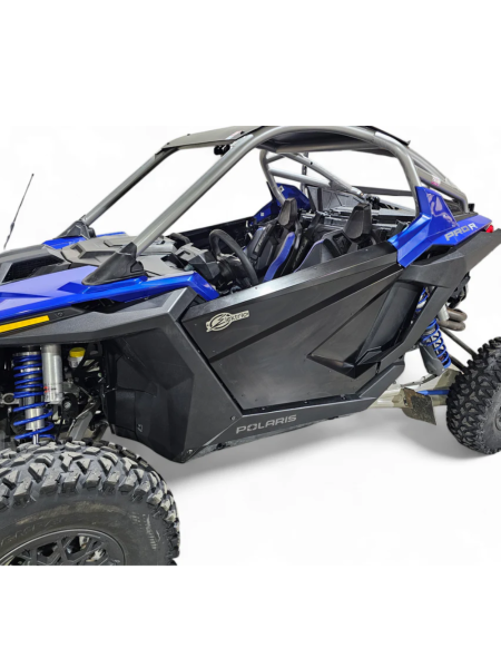 Elektric Offroad Designs - 2020 to 2024 Polaris RZR Pro XP/Pro R/Turbo R Amp Door Skins (2 Seat)
