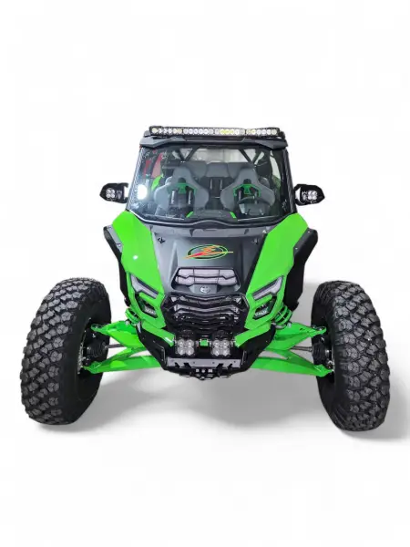 Elektric Offroad Designs - 2026+ Kawasaki Teryx H2 Volt Front Winch Bumper