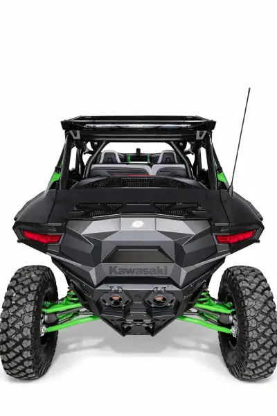 Elektric Offroad Designs - 2026+ Kawasaki Teryx H2 Baja Box