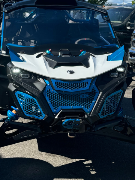 Dominant Design Co. - Dominant Maverick R Grill