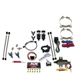 Nitrous Express NITROUS SYSTEM FOR WILDCAT 1000 SXS W/NO BOTTLE 67101-00P