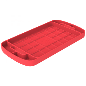 S&B - Tool Tray Silicone Large Color Pink S&B - Image 1