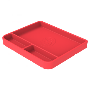 S&B - Tool Tray Silicone Medium Color Pink S&B - Image 1