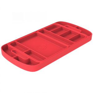 S&B - Tool Tray Silicone 3 Piece Set Color Pink S&B - Image 2