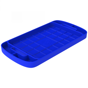 Accessories - Tools - S&B - Tool Tray Silicone Large Color Blue S&B