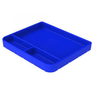 S&B - Tool Tray Silicone Medium Color Blue S&B - Image 1
