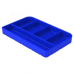 Accessories - Tools - S&B - Tool Tray Silicone Small Color Blue S&B