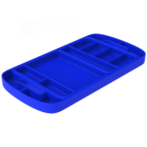 S&B - Tool Tray Silicone 3 Piece Set Color Blue S&B - Image 2