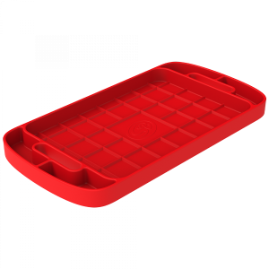S&B - Tool Tray Silicone Large Color Red S&B - Image 1