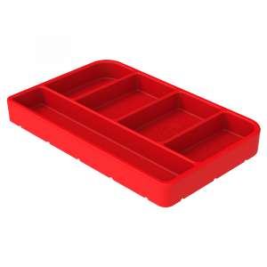 S&B - Tool Tray Silicone Small Color Red S&B - Image 1