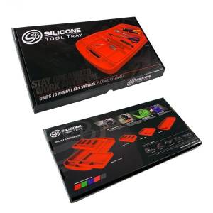 S&B - Tool Tray Silicone 3 Piece Set Color Red S&B - Image 6