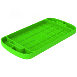 Tool Tray Silicone Large Color Lime Green S&B