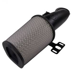 Air Intakes & Accessories - Air Intakes - S&B - Open Air Intake Dry Cleanable Filter For 11-16 Ford F250 / F350 V8-6.7L Powerstroke S&B