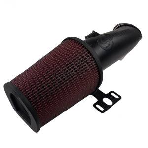 Air Intakes & Accessories - Air Intakes - S&B - Open Air Intake Cotton Cleanable Filter For 17-19 Ford F250 / F350 V8-6.7L Powerstroke S&B