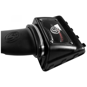 S&B - Cold Air Intake For 11-16 Ford F250, F350 V8-6.2L Oiled Cotton Cleanable Red S&B - Image 8