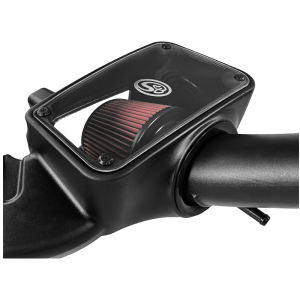 S&B - Cold Air Intake For 09-18 Dodge Ram 1500/ 2500/ 3500 Hemi V8-5.7L Cotton Cleanable Red S&B - Image 6