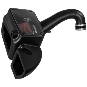 S&B - Cold Air Intake For 09-18 Dodge Ram 1500/ 2500/ 3500 Hemi V8-5.7L Cotton Cleanable Red S&B - Image 9