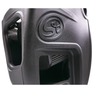 S&B - Cold Air Intake For 11-16 Ford F250 F350 V8-6.7L Powerstroke Dry Extendable White S&B - Image 6