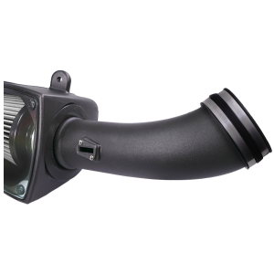 S&B - Cold Air Intake For 11-16 Ford F250 F350 V8-6.7L Powerstroke Dry Extendable White S&B - Image 9