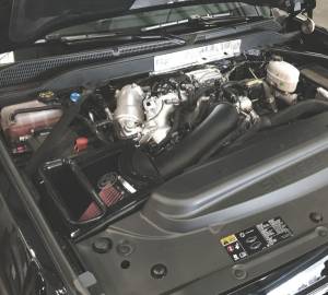 S&B - Cold Air Intake For 17-19 Chevrolet Silverado GMC Sierra V8-6.6L L5P Duramax Dry Extendable White S&B - Image 10
