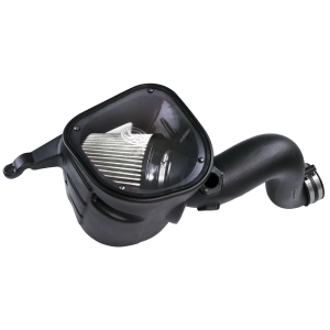 S&B - Cold Air Intake For 07-09 Dodge Ram 2500 3500 4500 5500 6.7L Cummins Dry Extendable White S&B - Image 6