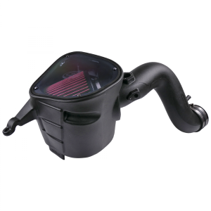 S&B - Cold Air Intake For 07-09 Dodge Ram 2500 3500 4500 5500 6.7L Cummins Cotton Cleanable Red S&B