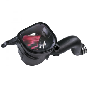 S&B - Cold Air Intake For 07-09 Dodge Ram 2500 3500 4500 5500 6.7L Cummins Cotton Cleanable Red S&B - Image 6