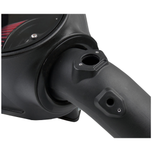 S&B - Cold Air Intake For 10-12 Dodge Ram 2500 3500 6.7L Cummins Cotton Cleanable Red S&B - Image 4
