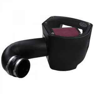 S&B - Cold Air Intake For 94-02 Dodge Ram 2500 3500 5.9L Cummins Cotton Cleanable Red S&B - Image 6