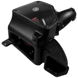 S&B - Cold Air Intake For 14-18 Dodge Ram 2500/ 3500 Hemi V8-6.4L Cotton Cleanable Red S&B - Image 1