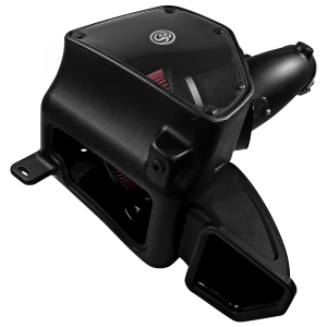 S&B - Cold Air Intake For 14-18 Dodge Ram 2500/ 3500 Hemi V8-6.4L Cotton Cleanable Red S&B - Image 7