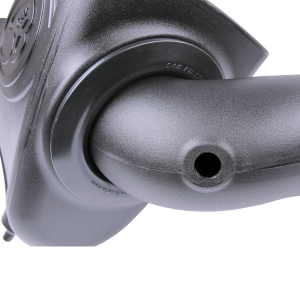 S&B - Cold Air Intake For 03-07 Ford F250 F350 F450 F550 V8-6.0L Powerstroke Dry Extendable White S&B - Image 4