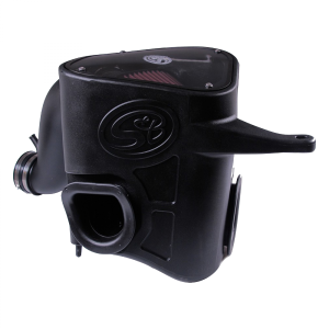 S&B - Cold Air Intake For 13-18 Dodge Ram 2500 3500 L6-6.7L Cummins Cotton Cleanable Red S&B - Image 3