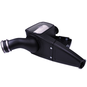 S&B - Cold Air Intake For 98-03 Ford F250 F350 F450 F550 V8-7.3L Powerstroke Dry Extendable White S&B - Image 2