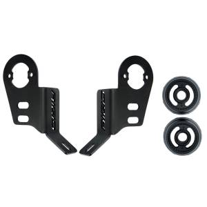 14-17 Polaris RZR Turbo A-Pillar Mount Fits Reflect and Two D-Series, D-SS Series Or Ignite RIGID Industries
