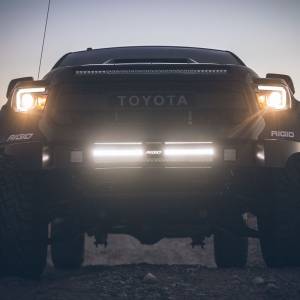 Rigid Industries - 20 Inch Dual Function SAE Auxilary High Beam Driving Lights SR-Series Pro RIGID Industries - Image 7