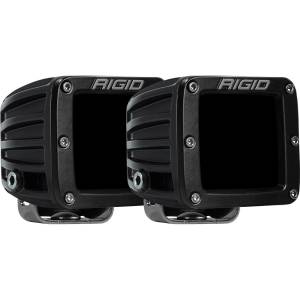 Rigid Industries - Infrared Driving Surface Mount Pair D-Series Pro RIGID Industries - Image 1