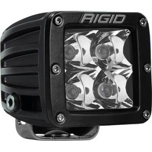 Rigid Industries - Spot Surface Mount Amber D-Series Pro RIGID Industries - Image 1
